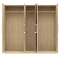Foster 5 Door Wardrobe - thumbnail 4