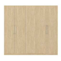 Foster 5 Door Wardrobe - thumbnail 2