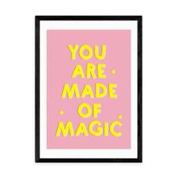 East End Prints You Are Made of Magic Print - thumbnail 2