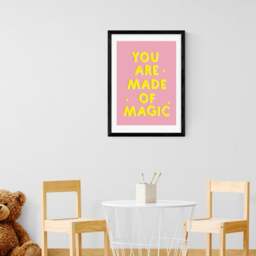 East End Prints You Are Made of Magic Print - thumbnail 1