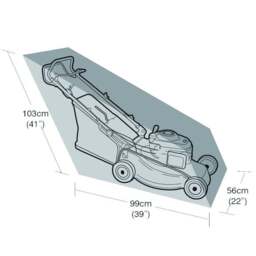 Rotary Mower Cover