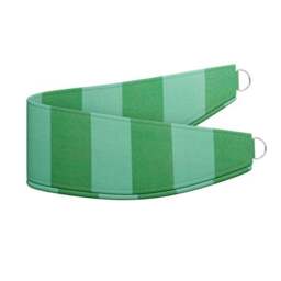 Elements Velvet Stripe Made to Order Curtain Tieback - thumbnail 2