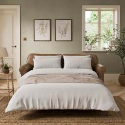 Millie Soft Faux Leather 2 Seater Sofa Bed