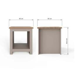 Lancaster Side Table - thumbnail 6