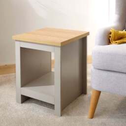Lancaster Side Table - thumbnail 2
