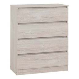 Walker Triple Wardrobe Bedroom Furniture Set - thumbnail 5