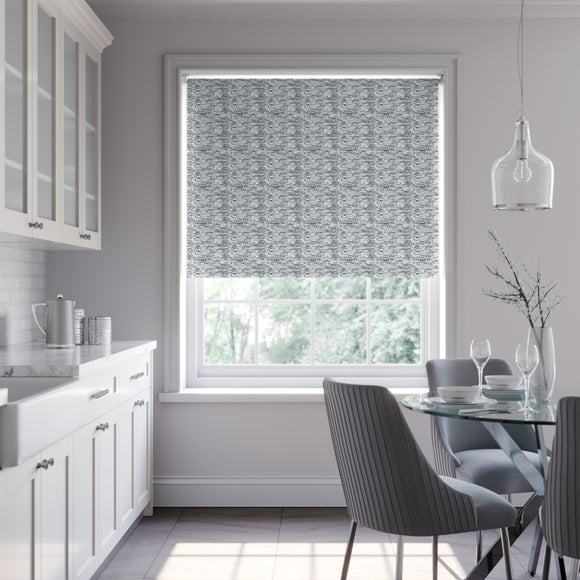Norton Abstract Texture Blackout Made to Measure Roller Blind - image 1