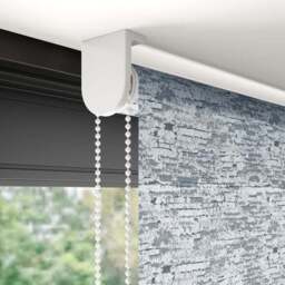 Norton Abstract Texture Blackout Made to Measure Roller Blind - thumbnail 4