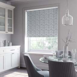 Norton Abstract Texture Blackout Made to Measure Roller Blind - thumbnail 3