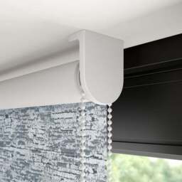 Norton Abstract Texture Blackout Made to Measure Roller Blind - thumbnail 5