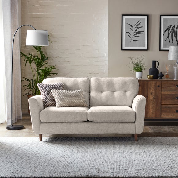Sven Chunky Chenille 2 Seater Sofa - image 1
