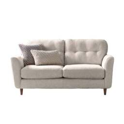 Sven Chunky Chenille 2 Seater Sofa - thumbnail 2