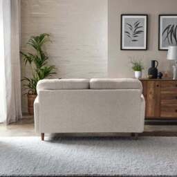 Sven Chunky Chenille 2 Seater Sofa - thumbnail 6