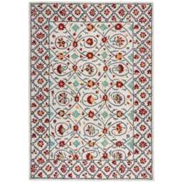 Iris Traditional Wool Rug - thumbnail 5
