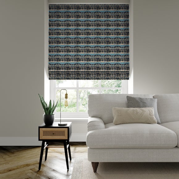 Budapest Made to Measure Roman Blind - image 1