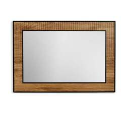 Bryant Rectangle Overmantel Wall Mirror - thumbnail 5