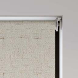 Linen Look Blackout Made to Measure Roller Blind - thumbnail 5