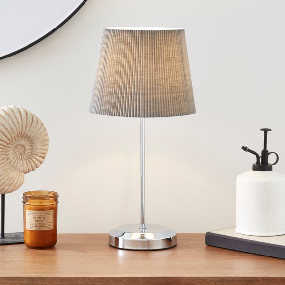 Jali Touch Table Lamp - image 1