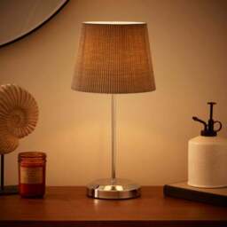 Jali Touch Table Lamp - thumbnail 2