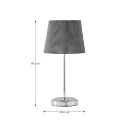 Jali Touch Table Lamp - thumbnail 6