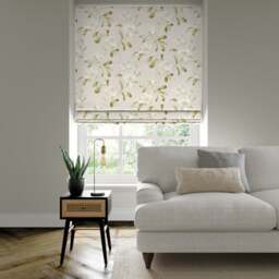 Amelia Made to Measure Roman Blind