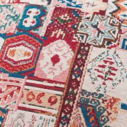Krakow Square Cushion Cover - thumbnail 2