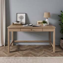 Olney 1 Drawer Wide Desk