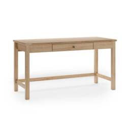 Olney 1 Drawer Wide Desk - thumbnail 6