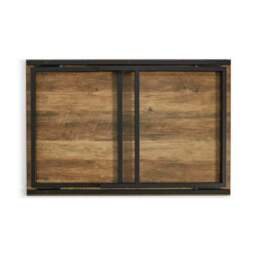 Fulton 4 Seater Folding Dining Table - thumbnail 5