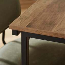 Fulton 4 Seater Folding Dining Table - thumbnail 2