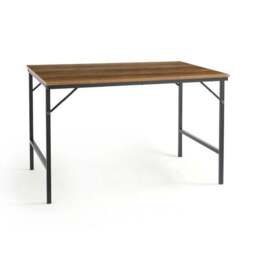 Fulton 4 Seater Folding Dining Table - thumbnail 4