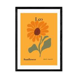East End Prints Leo by Miho Art Studio - thumbnail 2