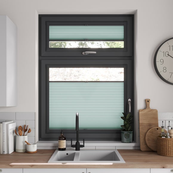 Opaline Daylight Made to Measure Perfect Fit® Pleated Blind - image 1
