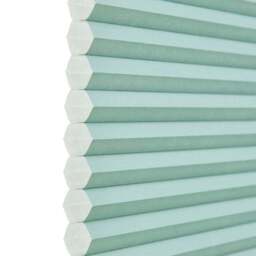 Opaline Daylight Made to Measure Perfect Fit® Pleated Blind - thumbnail 2