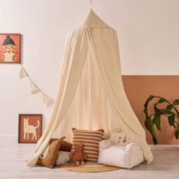 Tutti Bambini Love Cats Nursery Canopy and Den