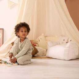 Tutti Bambini Love Cats Nursery Canopy and Den - thumbnail 3