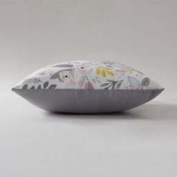 Blooms Blush and Ochre Floral Cushion - thumbnail 4