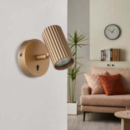 EGLO Portillo Modern Wall Spotlight - thumbnail 2
