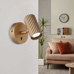 EGLO Portillo Modern Wall Spotlight