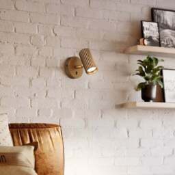 EGLO Portillo Modern Wall Spotlight - thumbnail 3