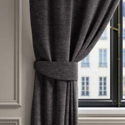 Dimensions Weave Made To Measure Curtain Tieback