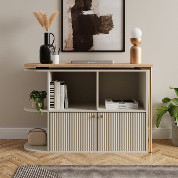 Georgi Swivel Desk - image 1