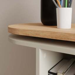 Georgi Swivel Desk - thumbnail 5