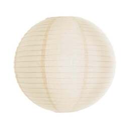 Paper Lantern Easy Fit Pendant Shade - thumbnail 4