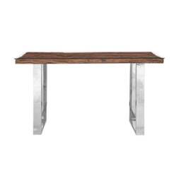 Indus Valley Railway Sleeper Console Table - thumbnail 2