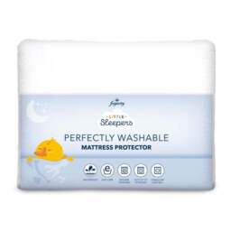 Fogarty Little Sleepers Perfectly Washable Waterproof Mattress Protector - thumbnail 4