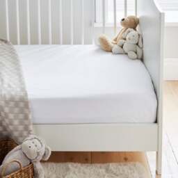 Fogarty Little Sleepers Perfectly Washable Waterproof Mattress Protector - thumbnail 1