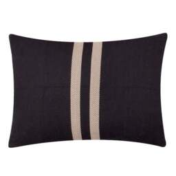 Benton Herringbone Rectangular Cushion