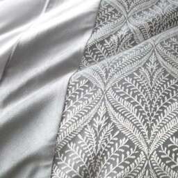 Roselyn Duvet Cover & Pillowcase Set - thumbnail 3