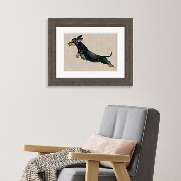 The Art Group Freddy Framed Print - image 1